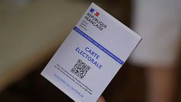Alegeri legislative Franta. Extrema dreapta conduce detasat: unde se situeaza tabara lui Macron - SONDAJE
