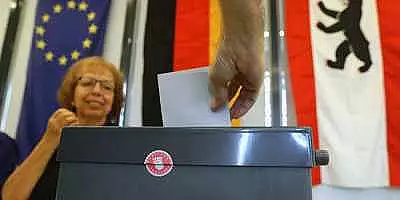 Alegeri locale la Berlin. Exit-polluri: Partidul antiimigratie AfD a obtinut un scor foarte bun la prima participare. Infrangere usturatoare pentru Merkel