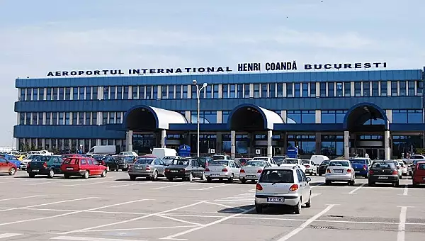 Alerta cu BOMBA intr-un avion plin cu pasageri! Trupele SRI intervin pe Aeroportul Otopeni din Capitala