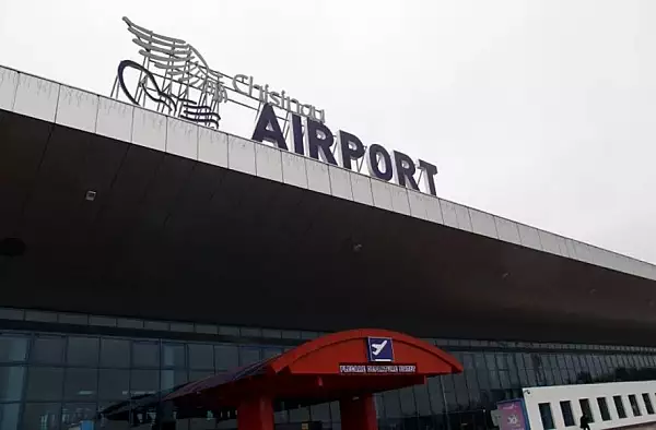 Alerta cu bomba pe Aeroportul International Chisinau