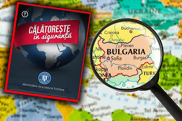 Alerta de calatorie MAE pentru romani! Ce trebuie sa stie oamenii care pleaca in Bulgaria