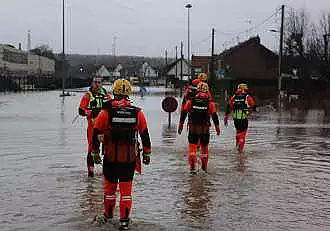 Alerta de inundatii in Romania! Hidrologii au emis o atentionare pentru 12 judete. Care sunt zonele vizate
