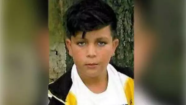 Alerta disparitie copil! Madalin are 10 ani si a disparut din parc