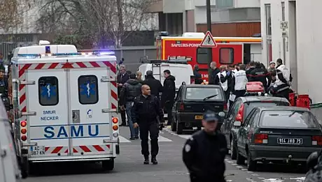 Alerta in Franta! Doi suspecti de terorism au fost arestati intr-un tren 