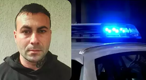 Alerta in Romania! Ilie Cosmin Catarama, un recidivist de 26 de ani, a evadat de la Penitenciarul Poarta Alba. Cine il vede, sa sune la 112