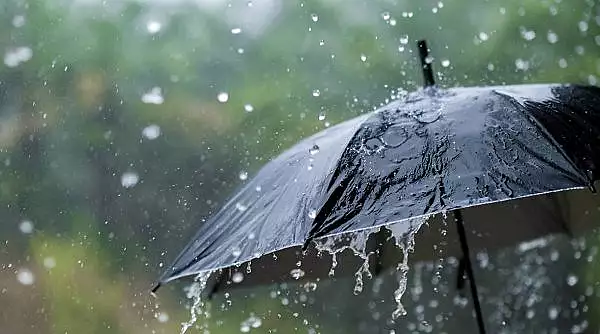 Alerta meteo imediata! Ploi, vijelii si grindina peste Romania. Lista celer mai afectate localitati