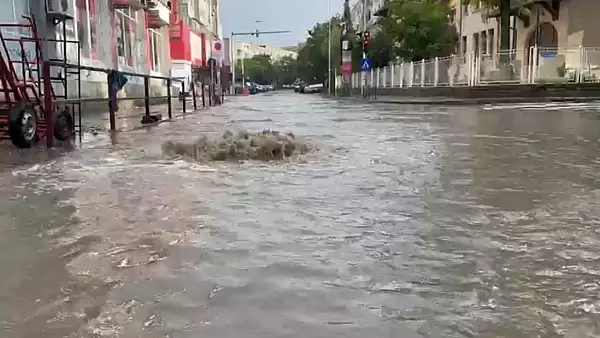 Alerta meteorologica: Inversiune termica si furtuni violente in Romania, in acest weekend