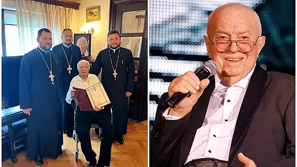 Alexandru Arsinel, de urgenta la spital! Actorul este din ce in ce mai slabit