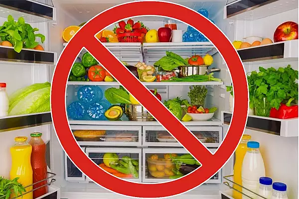 Alimentele care nu se tin niciodata in frigider, de fapt. Ce greseala majora fac romanii cu rosiile