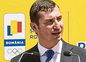 Alin Petrache si-a dat demisia din fruntea COSR, dupa rezultatele slabe al lotului olimpic la Rio
