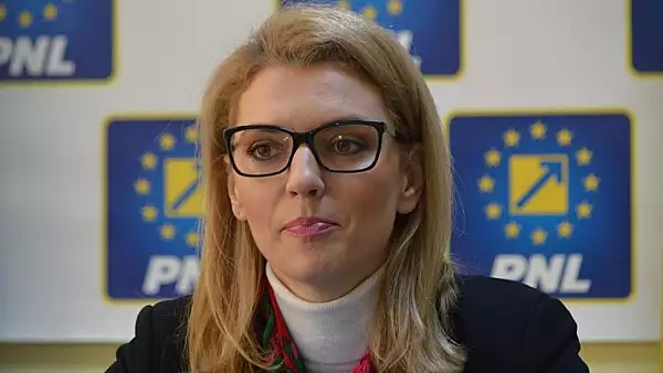 Alina Gorghiu, despre motiunea de cenzura anuntata de PSD: Este redactata de Nicolae Serban. Va fi o galeata de invective, venin si frustrari