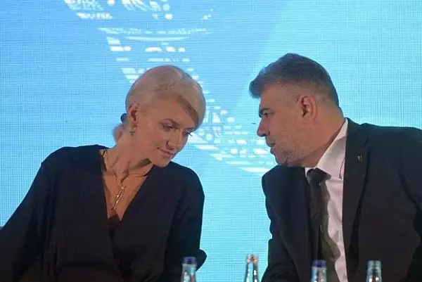 Alina Gorghiu l-a acuzat pe Marcel Ciolacu de minciuna pe tema pensiilor. Replica sefului PSD