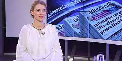 Alina Gorghiu, la Adevarul Live: Cred ca putem gasi cai de comunicare cu USR pentru sustinerea unui viitor Cabinet