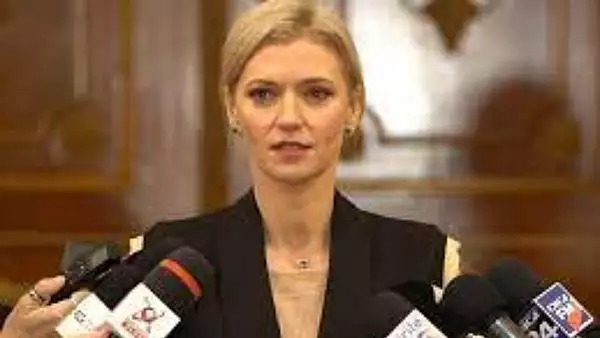 Alina Gorghiu: PNL la guvernare va insemna investitii in toate domeniile 