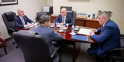 Ambasadorul Andrei Muraru, discutie cu secretarul Departamentului pentru Securitate Interna al SUA despre Visa Waiver