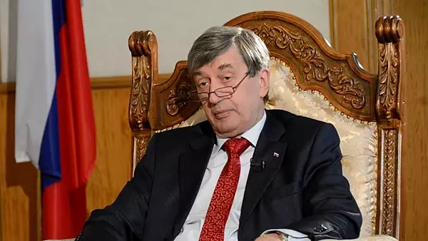 Ambasadorul Rusiei in Romania: ,,Manevrele militare de la Marea Neagra sunt provocatoare"