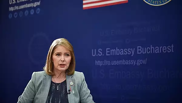 Ambasadorul SUA in Romania: ,,Am crescut de trei ori prezenta trupelor americane in regiune"