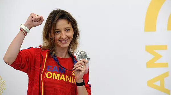 Ana Maria Popescu, declarata cea mai buna spadasina a lumii pentru a cincea oara 