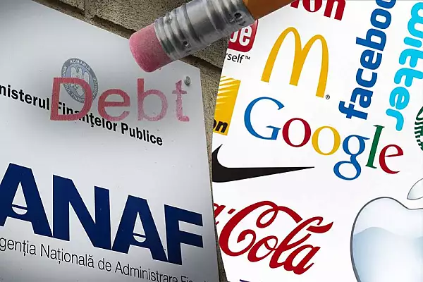 ANAF va sterge datoriile acestor 10 companii. Guvernul ia decizia joi, 14 aprilie