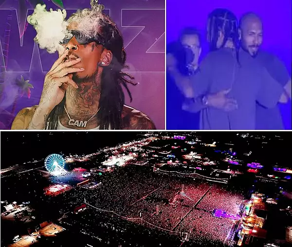 ANALIZA Rapperul Wiz Khalifa n-ar fi fumat cannabis in Malaysia ori Singapore. De ce a fost aclamat Andrew Tate, acuzat printre altele de viol si trafic de pers