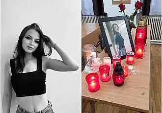 Anastasia a murit in accidentul rutier grav din Bucea. Tanara s-a stins din viata din cauza unei depasiri neregulamentare: "Trist unde se ajunge"