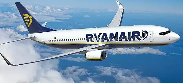 Ancheta dupa ce Boeing-ul 737 Max al Ryanair a plonjat de la 600 de metri in doar 17 secunde in timpul unui zbor catre Londra