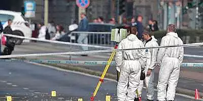 Anchetatori: Explozia de la Budapesta a fost provocata de o bomba. tinta atacatorului au fost politistii