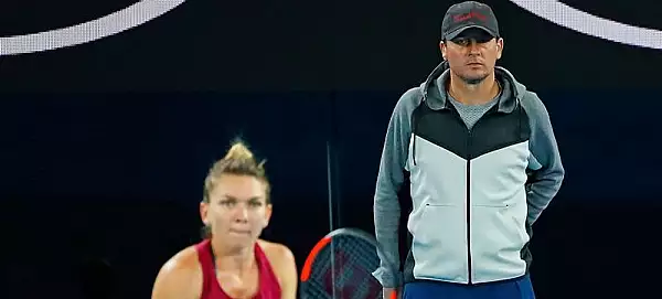 Andrei Pavel, socat de suspendarea lui Halep: ,,Cat?! E nedrept, nu am mai auzit asa ceva"