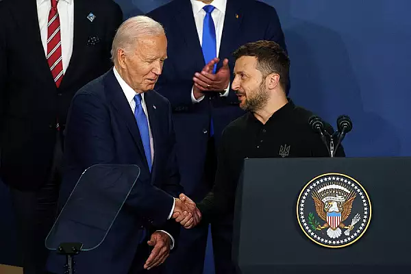 Anecdotele summitului NATO de la Washington: de la scaparile lui Biden, la izolarea lui Orban