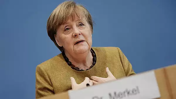 Angela Merkel crede ca a luat decizia corecta sa blocheze aderarea Ucrainei la NATO, in 2008! Cum RASPUNDE invitatiei lui Zelenski de a vizita Bucha