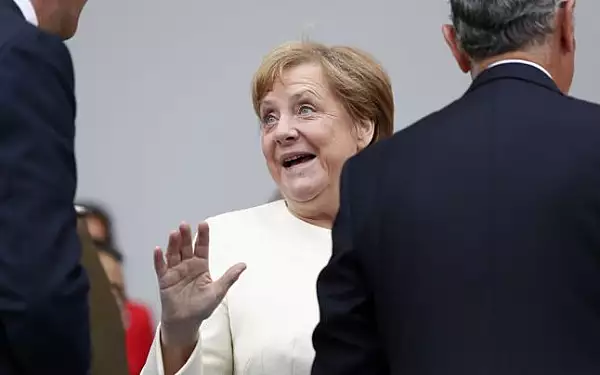 Angela Merkel, nerabdatoare sa deschida ,,un nou capitol al prieteniei" dintre Germania si SUA