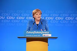 Angela Merkel recunoaste ca a gresit in privinta imigrantilor