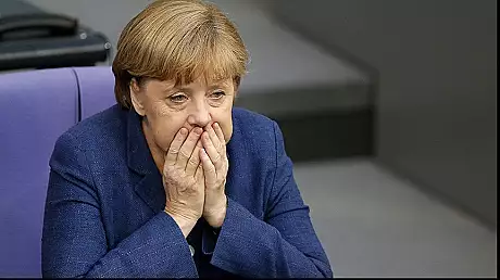 Angela Merkel recunoaste: Germania si UE au GRESIT!