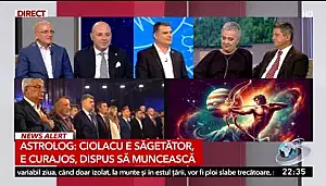 Antena 3 atinge ridicolul despre Ciolacu (foto)