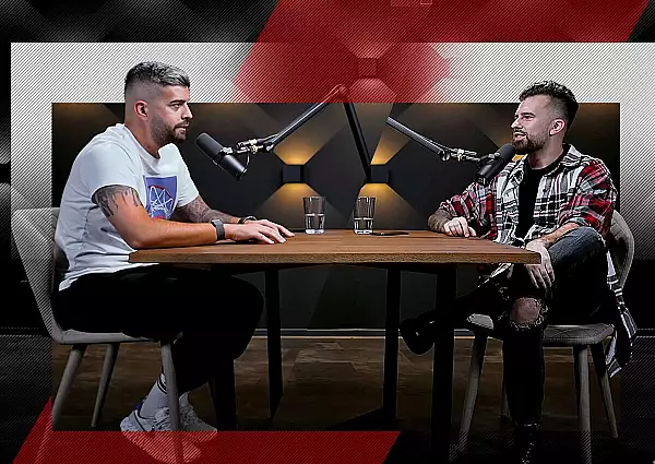 Antena le-a interzis, dar ei nu se dau batuti. CANCAN.RO a aflat planul secret al lui Florin Ristei pentru a continua podcastul alaturi de Speak! " Le-am spus t