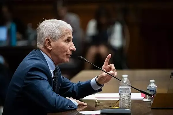 Anthony Fauci, fost consilier al lui Donald Trump, audiat in Congres in legatura cu originea virusului care a cauzat pandemia de COVID-19. Ce a declarat