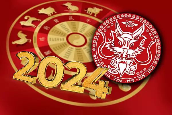 Anul Nou al Dragonului. Zodiile chinezesti destinate bogatiei in 2024. Vor avea parte de tot ce au visat