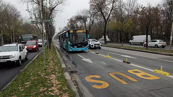 Anunt crucial pentru bucurestenii care merg la munca STB. Se modifica traseul unei linii de autobuz