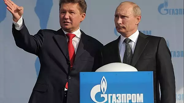 Anunt socant al Gazprom. Compania care ironiza Europa inainte de venirea iernii si-a injumatatit profitul