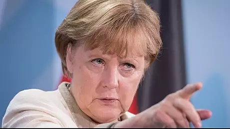 Anuntul de ultima ora facut de Angela Merkel privind rezidentii de origine turca din Germania