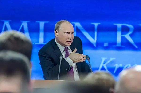 Anuntul facut in plin razboi! Vladimir Putin nu mai are nicio sansa. Ce se intampla in Marea Neagra