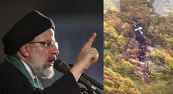 Anuntul unui oficial israelian cu privire la implicarea in moartea presedintelui Iranului, Ebrahim Raisi