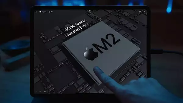 Apple a lansat cea mai rapida tableta din lume: ,,merge" ca un laptop