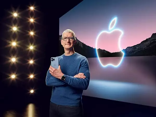 Apple a lansat noul iPhone 13. Ce pret are smartphone-ul si ce noutati aduce