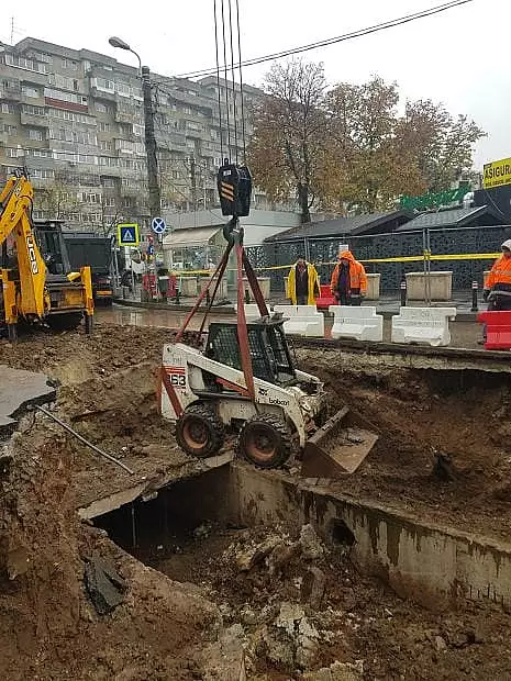 Aproape 1000 de blocuri din Bucuresti au ramas fara apa calda. Anuntul Termoenergetica
