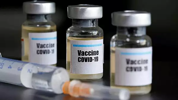 Aproape 126.000 de romani s-au vaccinat impotriva Covid-19. Doar 428 de persoane au avut reactii adverse