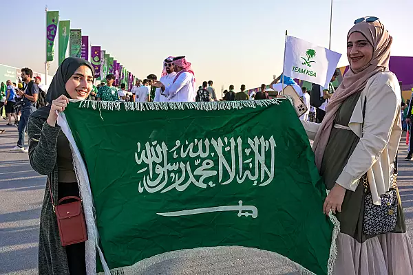 Arabia Saudita a castigat organizarea targului mondial Expo 2030, devansand Coreea de Sud si Italia