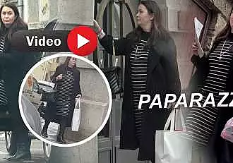 Are multe pe cap, insa e atenta sa se puna intotdeauna pe primul plan! Amalia Nastase nu isi neglijeaza nevoile si apeleaza mereu la profesionisti / PAPARAZZI