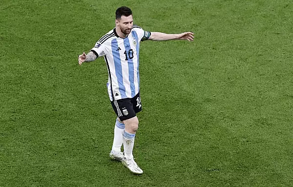 Argentina-Mexic. Fostii campioni mondiali au jucat prost, dar au avut un jucator Messianic