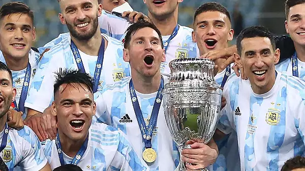 Argentina, zguduita dupa Copa America: retragerea unui fotbalist emblematic face inconjurul lumii